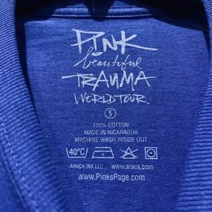 Pink Concert T-Shirt
